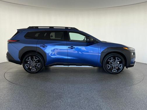 Daybreak Blue Pearl 2026 Subaru Trailseeker Limited