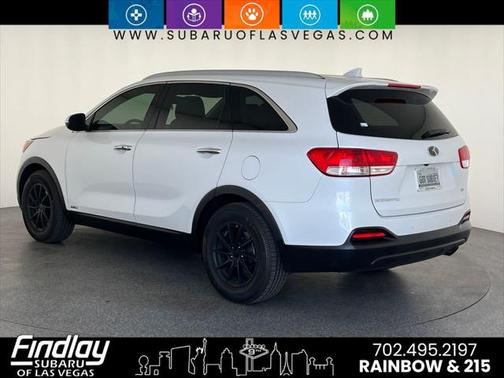 2017 Kia Sorento LX