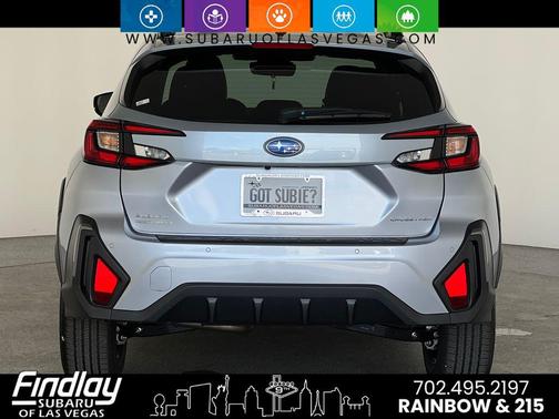 2025 Subaru Crosstrek Limited
