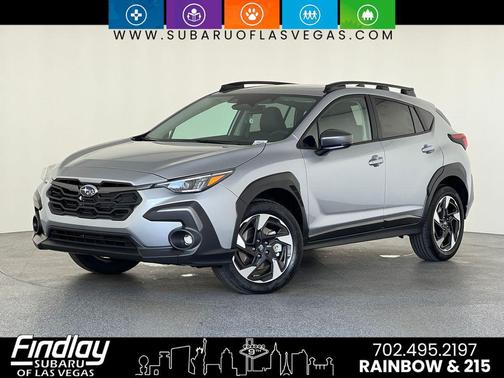 2025 Subaru Crosstrek Limited