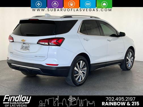 2022 Chevrolet Equinox Premier w/1LZ