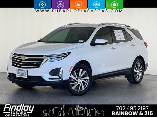 2022 Chevrolet Equinox Premier w/1LZ
