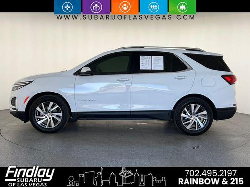 2022 Chevrolet Equinox Premier w/1LZ