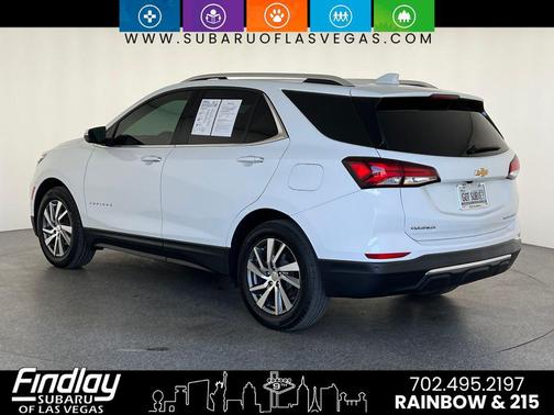 2022 Chevrolet Equinox Premier w/1LZ