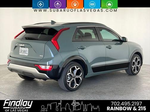 2025 Kia Niro Touring