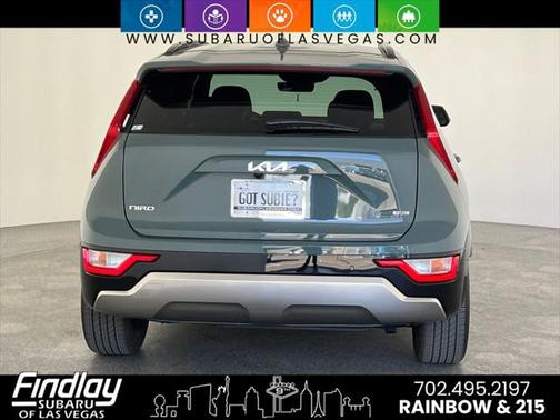 2025 Kia Niro Touring