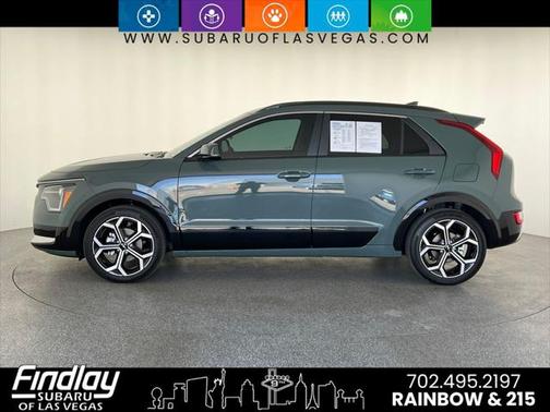 2025 Kia Niro Touring