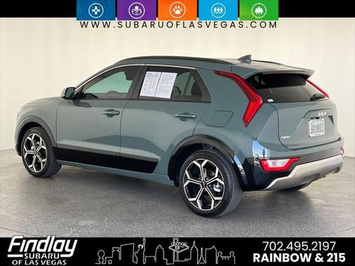 2025 Kia Niro Touring