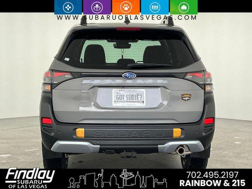 2026 Subaru Forester Wilderness