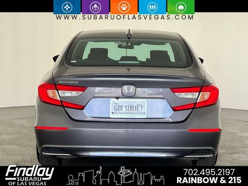 2019 Honda Accord LX
