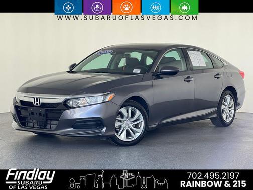 2019 Honda Accord LX
