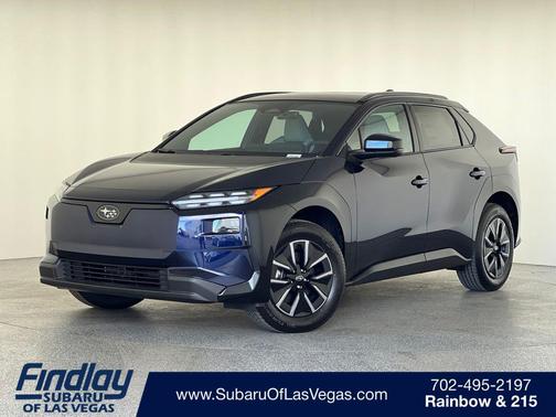 2026 Subaru Solterra Premium