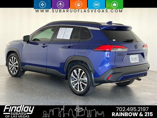 2023 Toyota Corolla Cross XLE