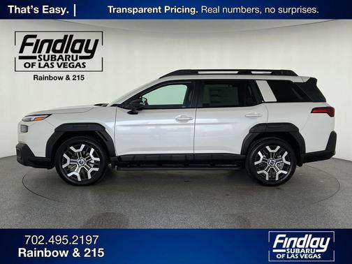 2026 Subaru Outback Touring XT