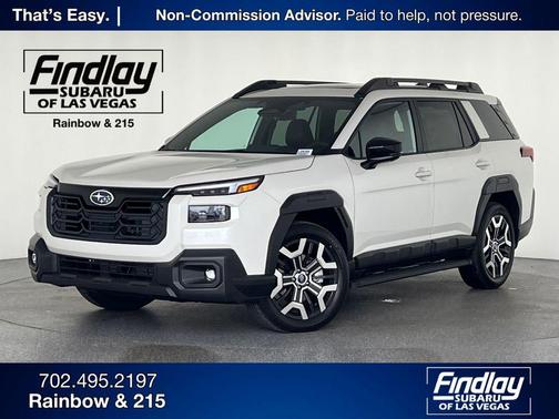 2026 Subaru Outback Touring XT