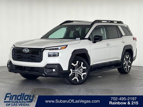 2026 Subaru Outback Touring XT