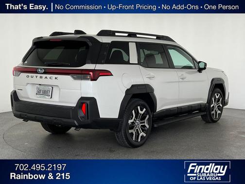 2026 Subaru Outback Touring XT