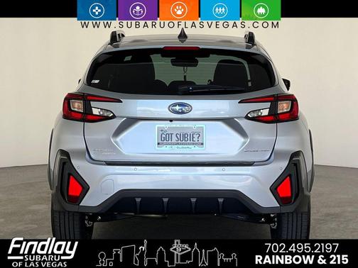 2025 Subaru Crosstrek Limited