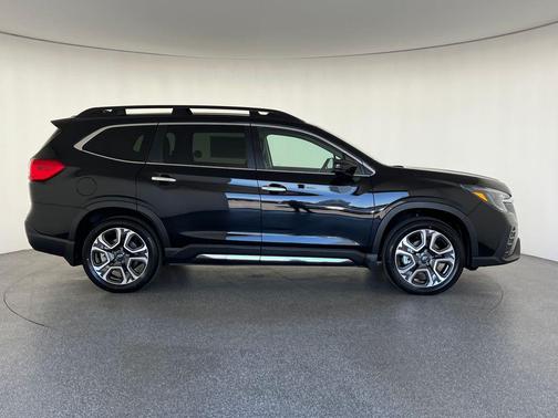 Crystal Black 2026 Subaru Ascent Touring 7-Passenger