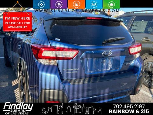 2018 Subaru Crosstrek 2.0i Premium