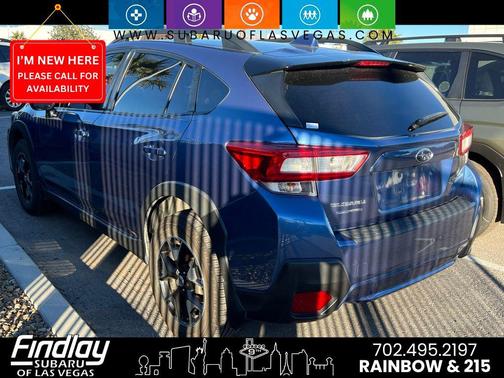 2018 Subaru Crosstrek 2.0i Premium