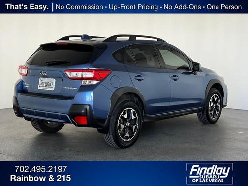 2018 Subaru Crosstrek 2.0i Premium