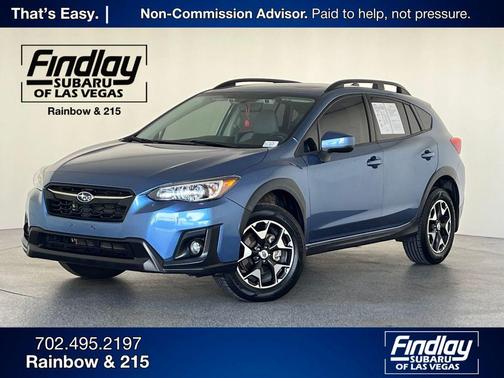 2018 Subaru Crosstrek 2.0i Premium