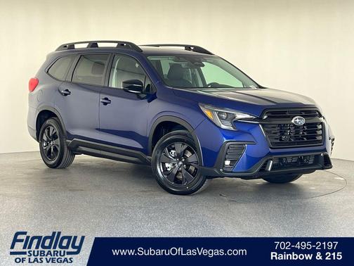 2026 Subaru Ascent Premium 7-Passenger