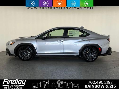 2025 Subaru WRX Premium