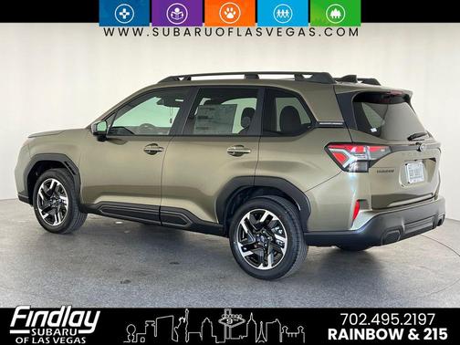 2025 Subaru Forester Limited