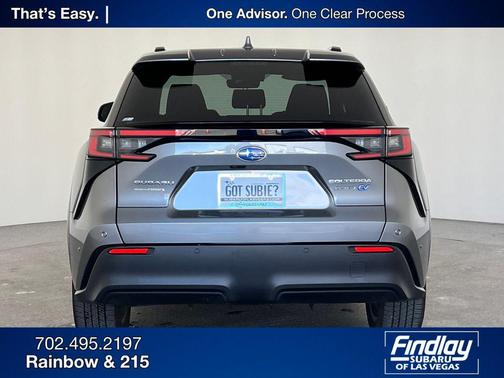 2024 Subaru Solterra Limited