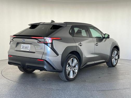 2024 Subaru Solterra Limited