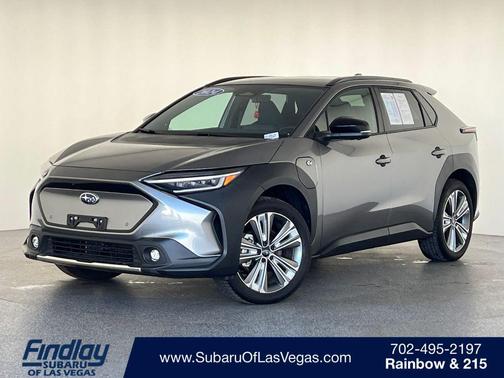 2024 Subaru Solterra Limited