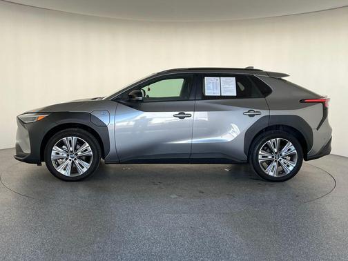 2024 Subaru Solterra Limited