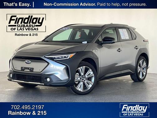 2024 Subaru Solterra Limited