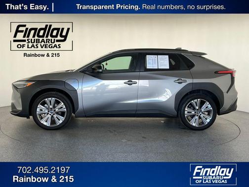 2024 Subaru Solterra Limited