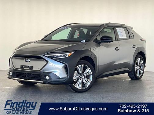 2024 Subaru Solterra Limited