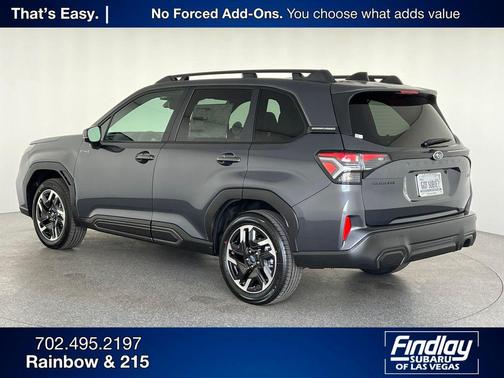 2025 Subaru Forester Hybrid Limited
