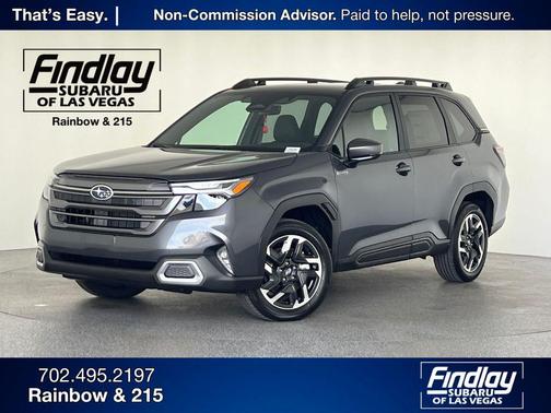 2025 Subaru Forester Hybrid Limited