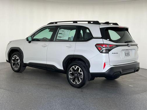 2026 Subaru Forester Base