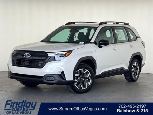 2026 Subaru Forester Base