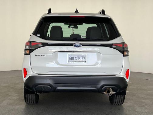 2026 Subaru Forester Base