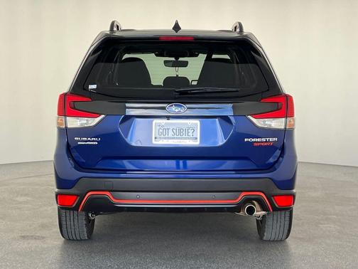 2024 Subaru Forester Sport