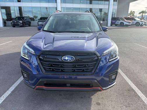 2024 Subaru Forester Sport