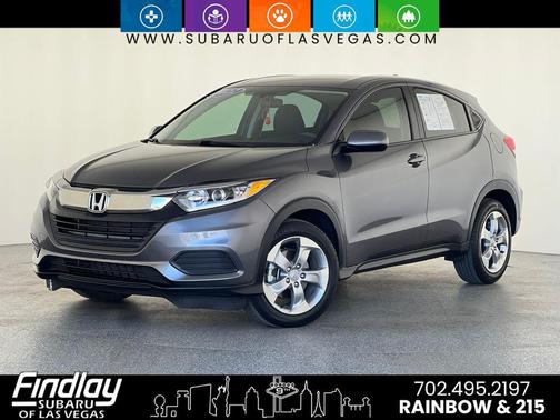 2022 Honda HR-V LX