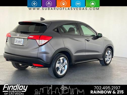 2022 Honda HR-V LX
