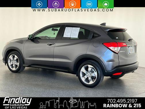 2022 Honda HR-V LX