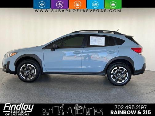 2023 Subaru Crosstrek Base