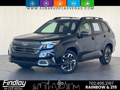 2025 Subaru Forester Limited