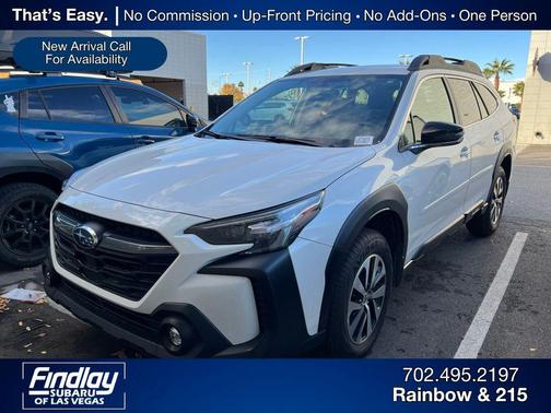 2025 Subaru Outback Premium